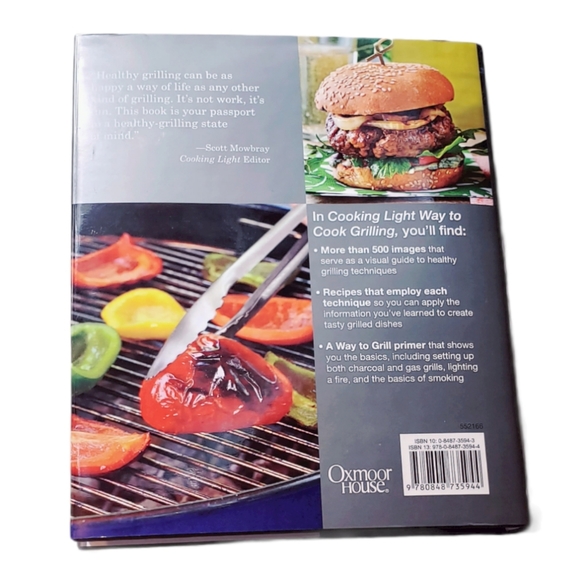 WAY TO COOK GRILLING COOKBOOK - Picture 2 of 2